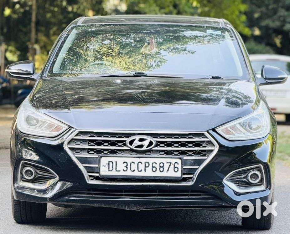 Hyundai Verna 1.5 Sx (o) Diesel At, 2018, Diesel