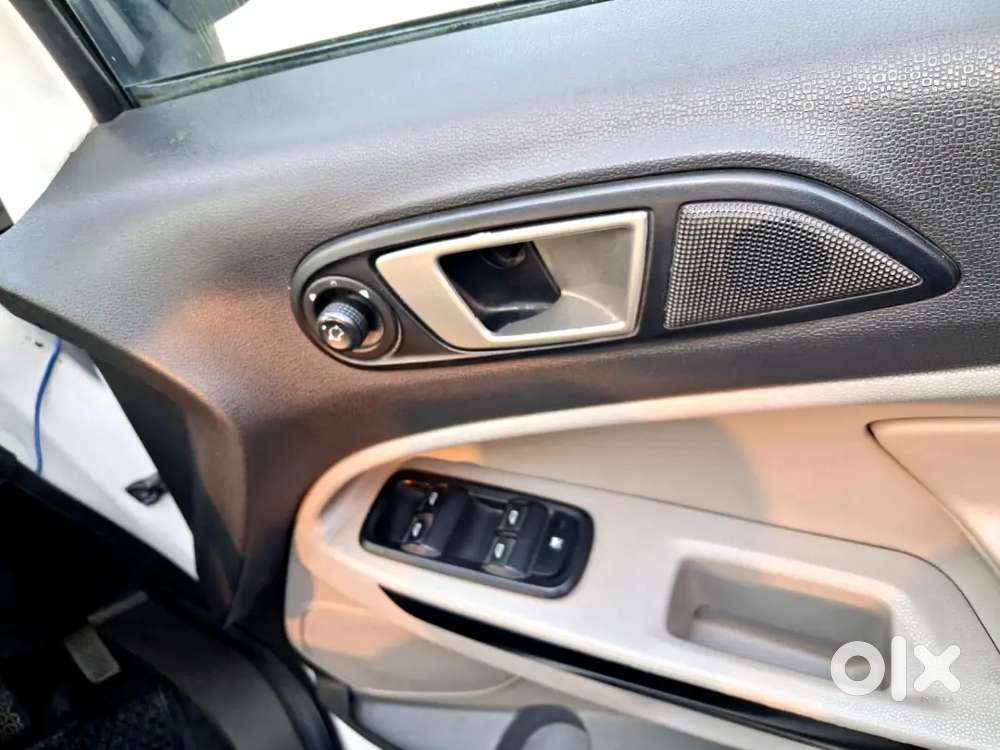 Ford Ecosport Diesel Manual 2017