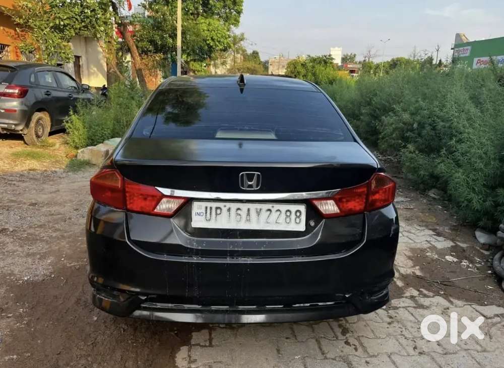 Honda City Diesel Manual 2015 Variant