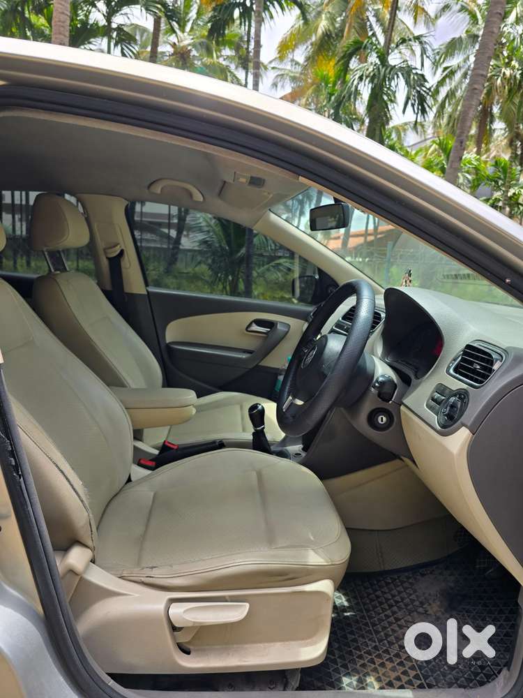 Volkswagen Vento, 2014, Diesel