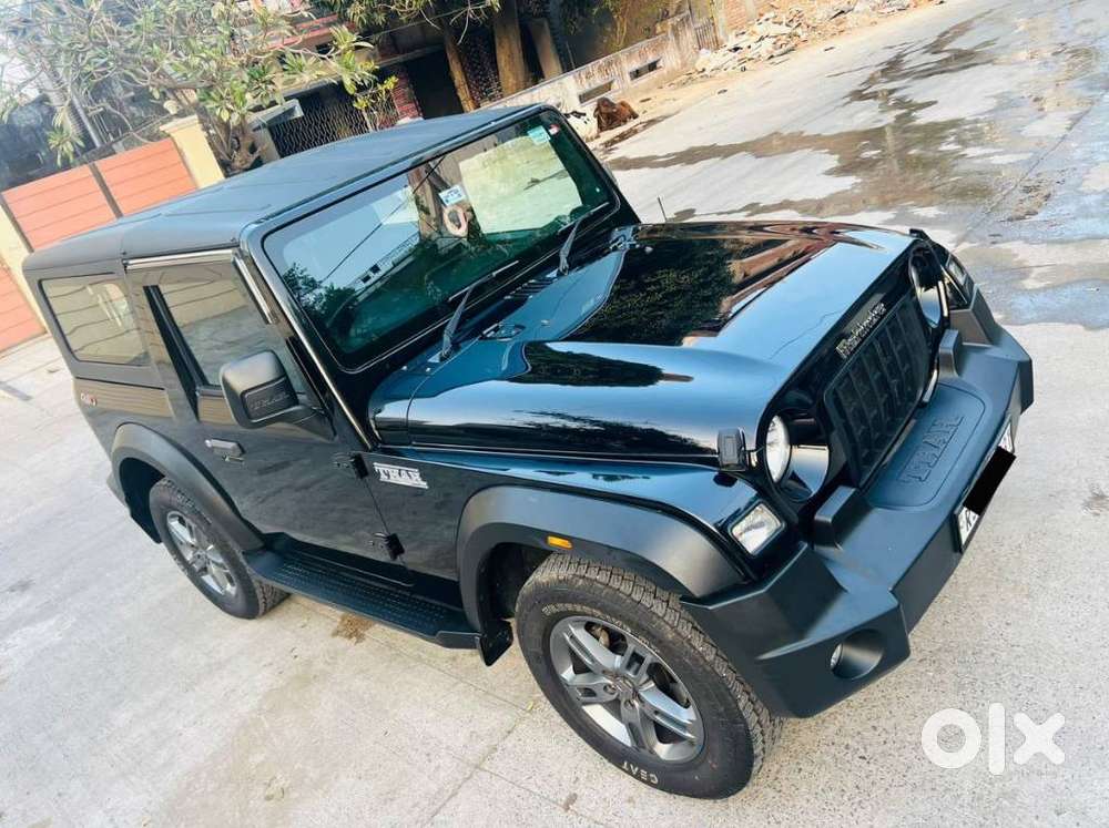 Mahindra Thar Lx Hard Top Diesel Mt Rwd, 2025, Diesel
