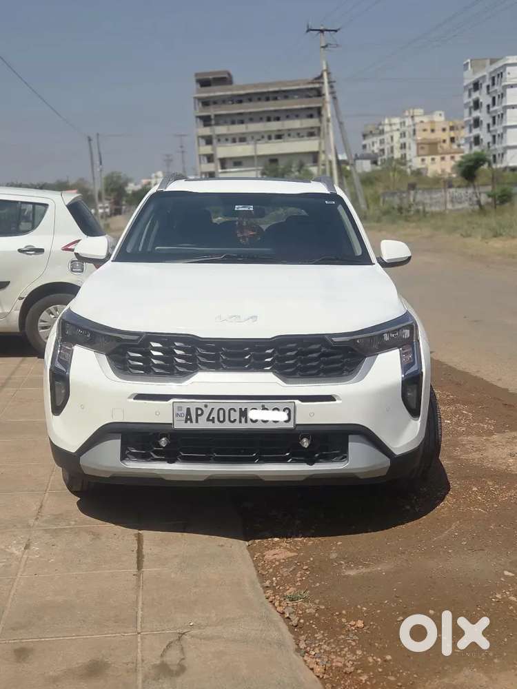 Kia Sonet 2024 Diesel Well Maintained