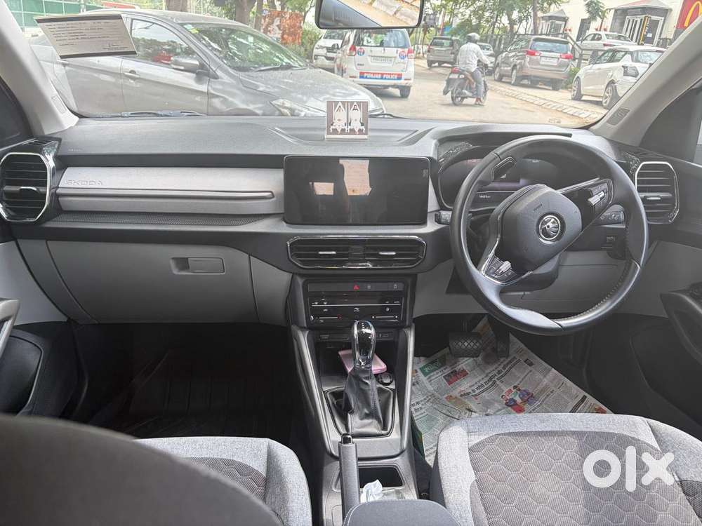 Skoda Kylaq Prestige At, 2025, Petrol