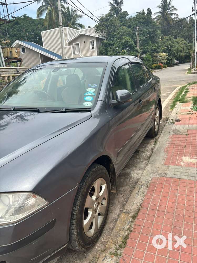 Skoda Laura Diesel 2008