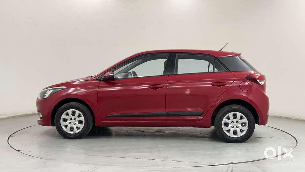 Hyundai Elite I20 [ ] 1.2 Sportz, 2014, Petrol