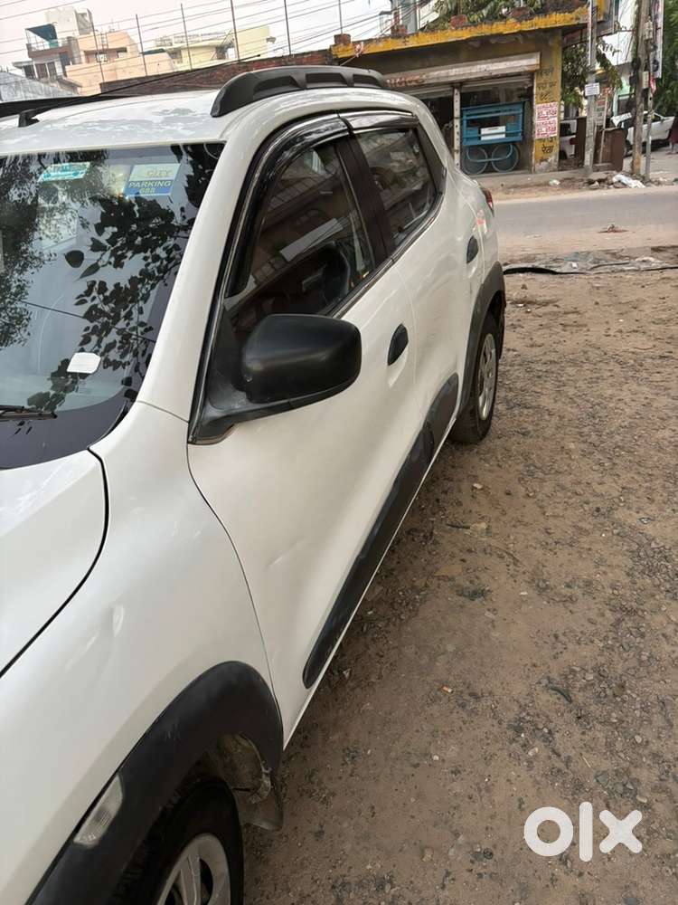 Renault Kwid Petrol Manual 2016