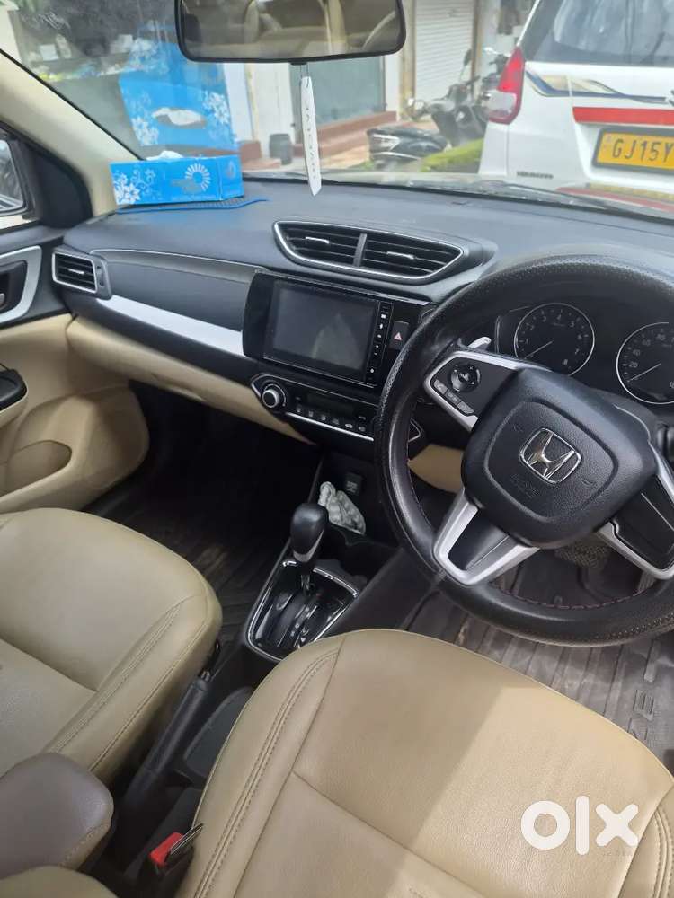 Honda Amaze Vx Automatic
