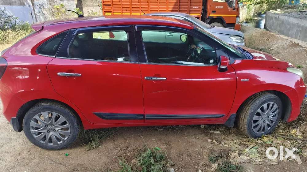 Maruti Suzuki Baleno 2019 Diesel Good Condition