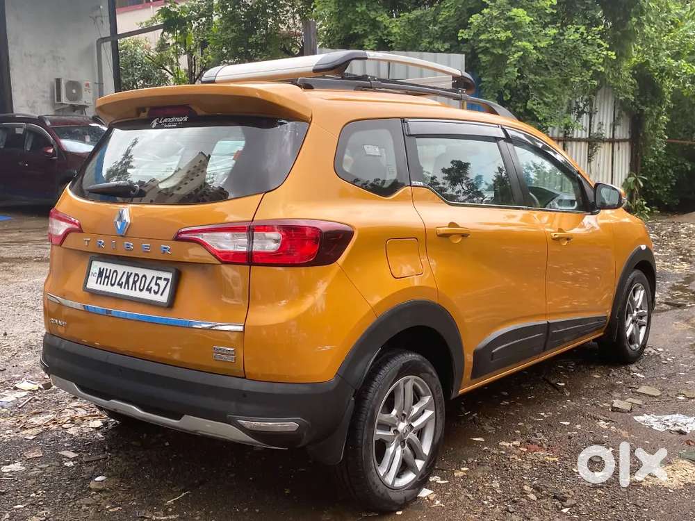 Renault Triber Rxz 2021