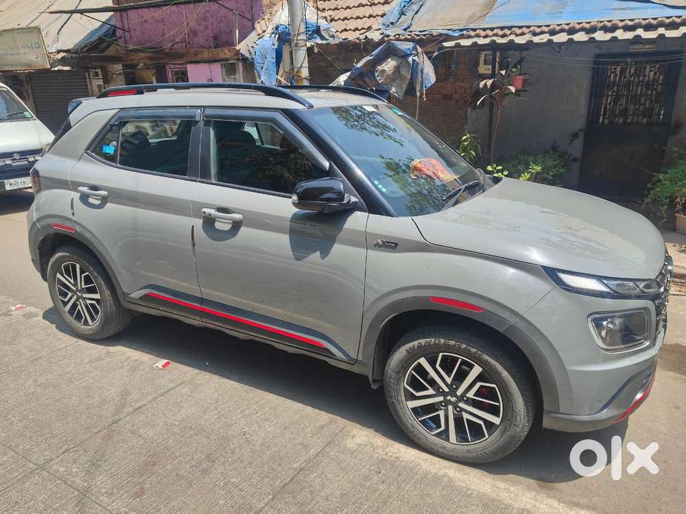 Hyundai Venue N Line