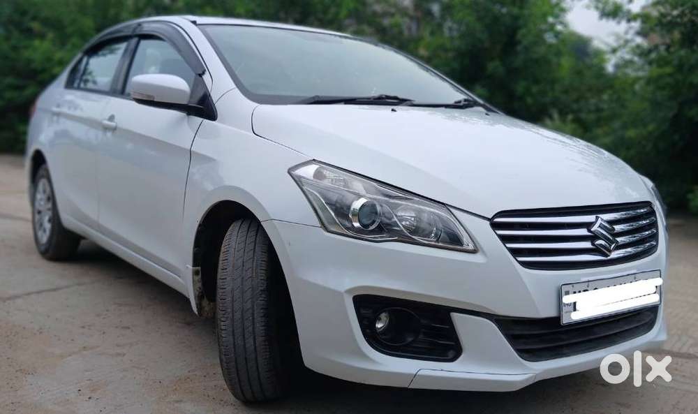 Maruti Suzuki Ciaz Delta, 2018, Petrol