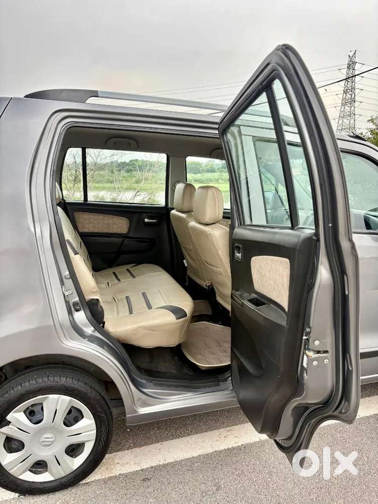 Maruti Suzuki Wagon R 2017 Dec