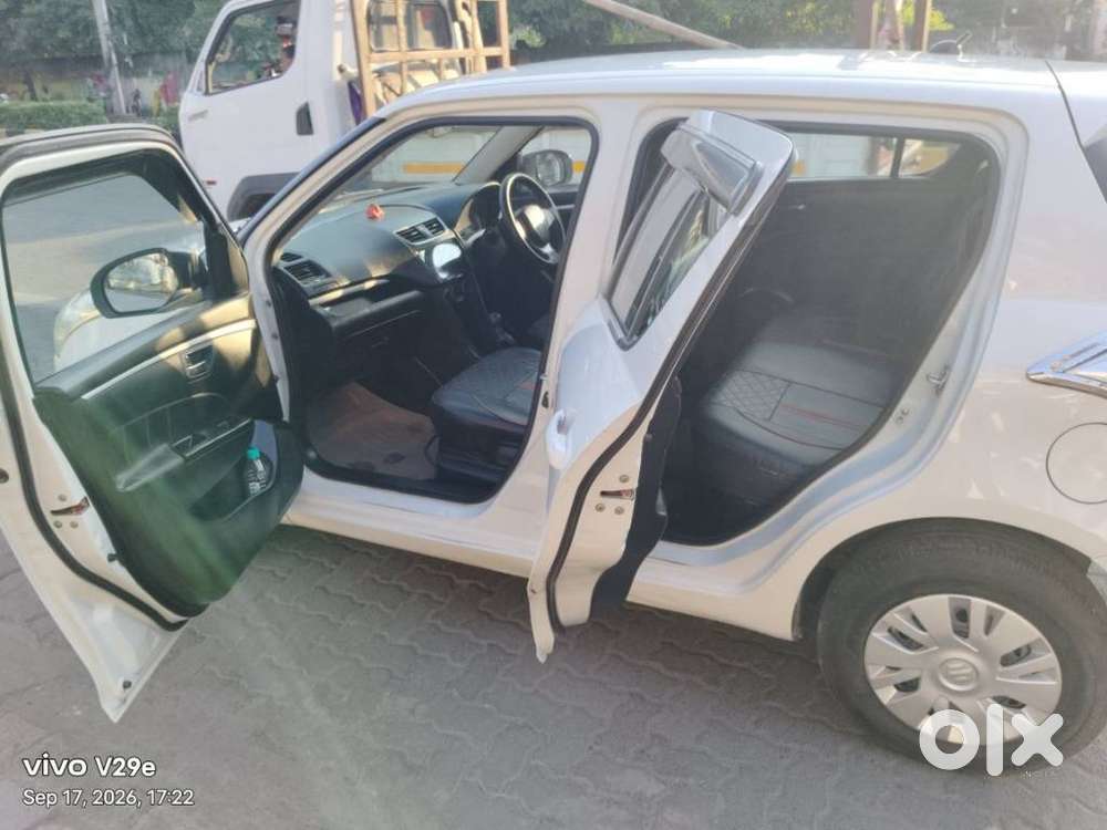 Maruti Suzuki Swift Vdi, 2012, Diesel