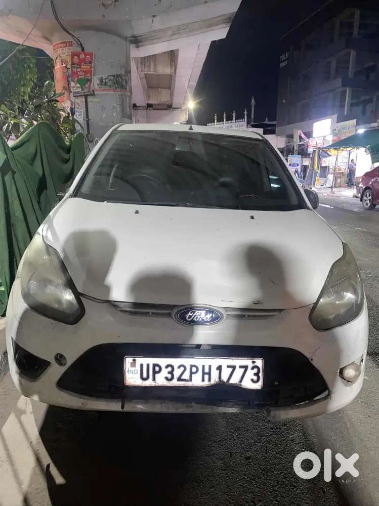 Ford Figo 2013 Petrol 52000 Km Driven