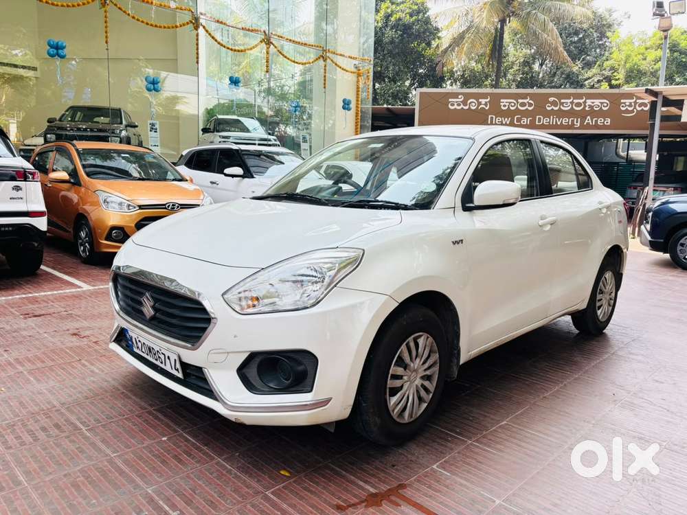 Maruti Suzuki Swift Dzire 1.2 Vxi, 2017, Petrol