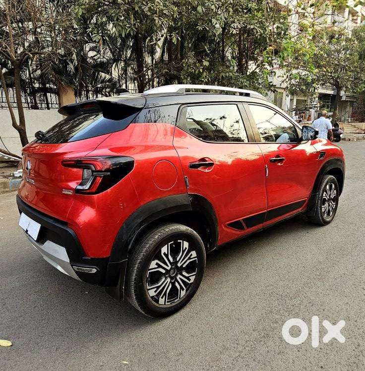 Renault Kiger Rxz Turbo Dt, 2022, Petrol