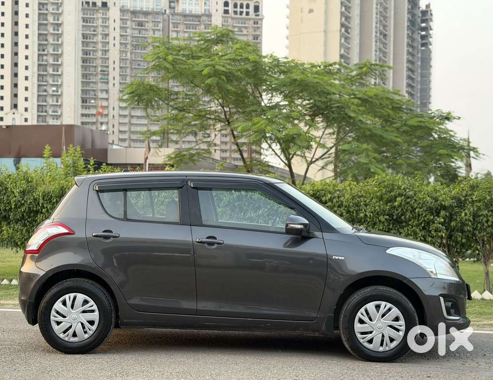 Maruti Suzuki Swift Vdi Optional, 2015, Diesel