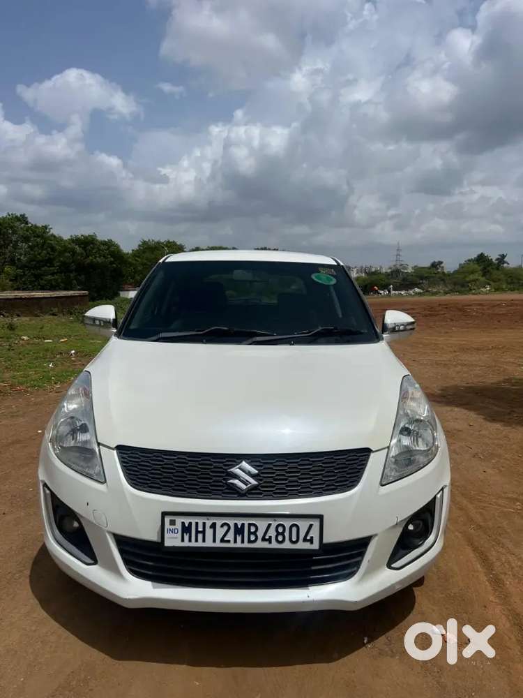 2015 Maruti Suzuki Swift Diesel Manual