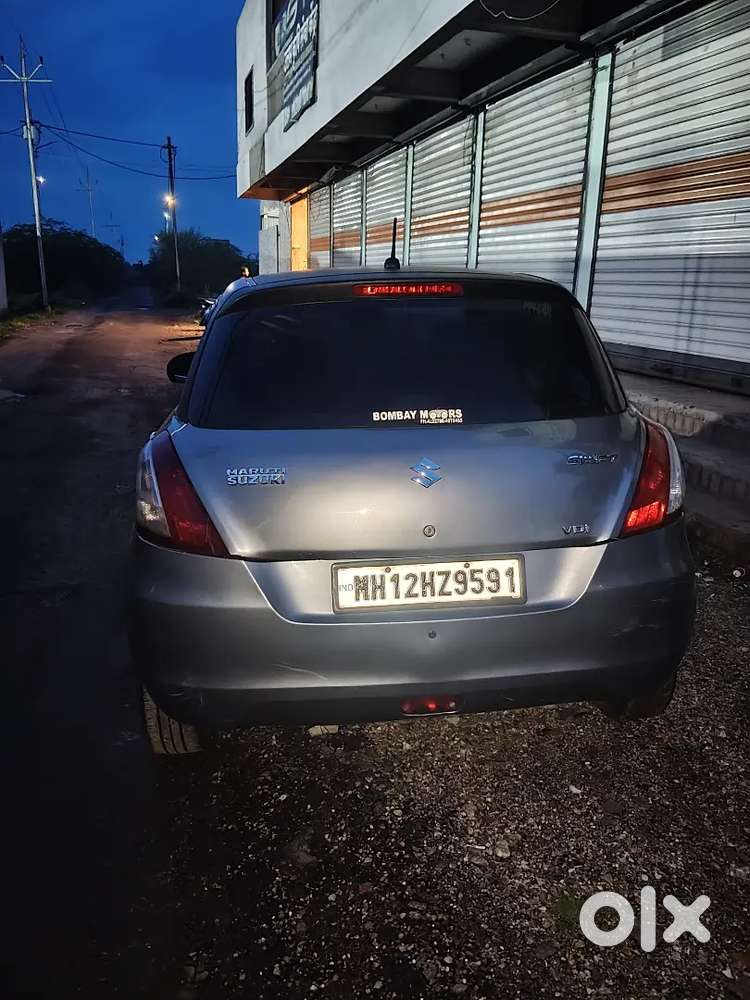 Maruti Suzuki Swift Vdi Limited Edition 2012