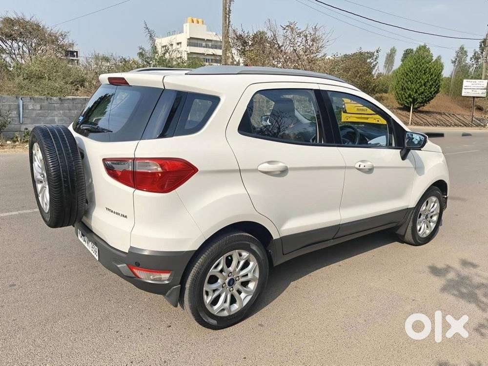 Ford Ecosport 1.5 Ti Vct At Titanium, 2017, Petrol