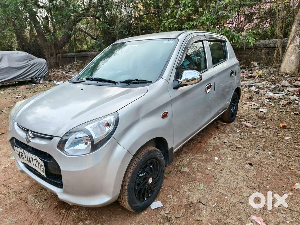 Maruti Suzuki Alto 800 2016 Petrol Well Maintained