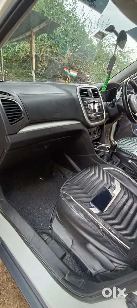 Maruti Suzuki Brezza Vdi 2019