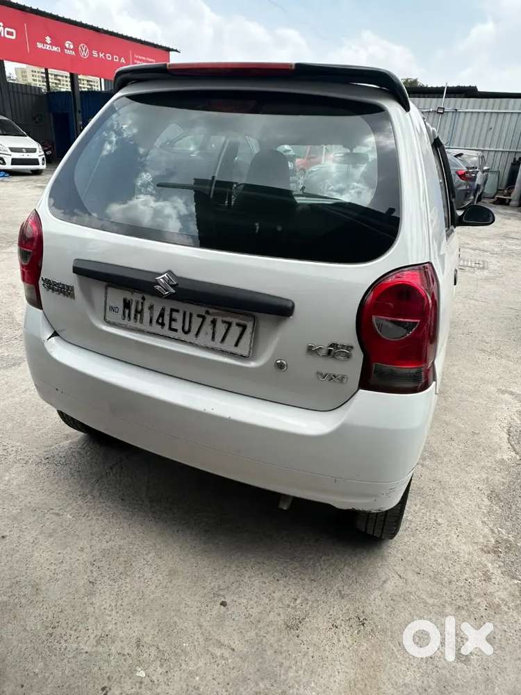 Maruti Suzuki Alto 2015