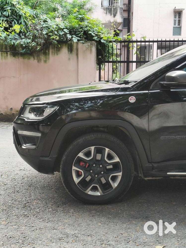 Jeep Compass Trailhawk [ ] 2.0 4x4, 2019, Diesel