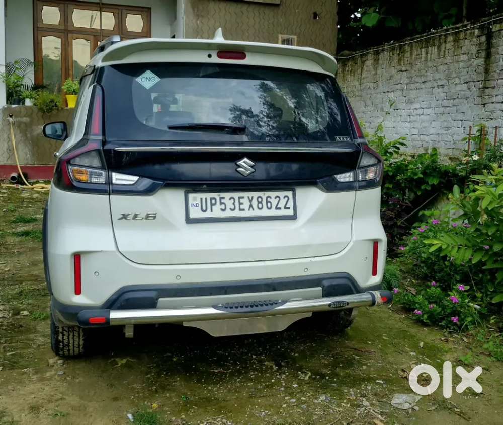 Maruti Suzuki Xl6 Zeta 2024