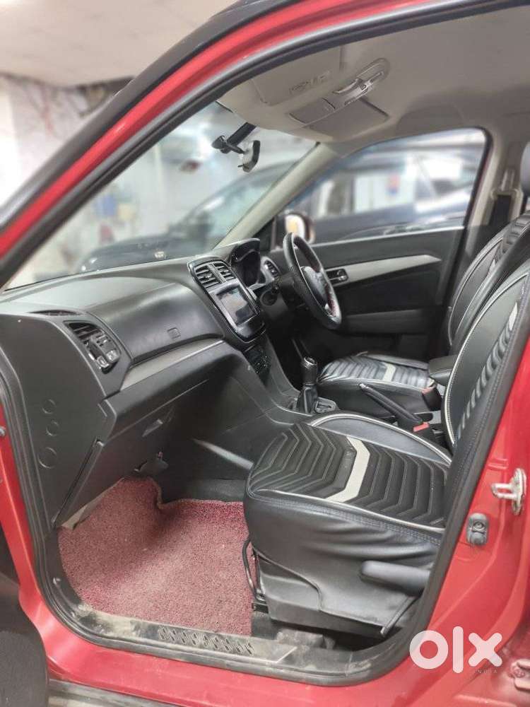 Maruti Suzuki Brezza Zdi Plus, 2019, Diesel