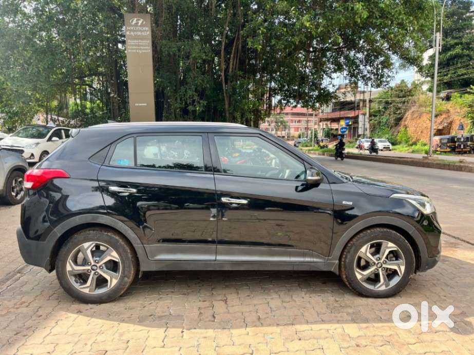 Hyundai Creta 1.6 Sx At Crdi, 2018, Diesel