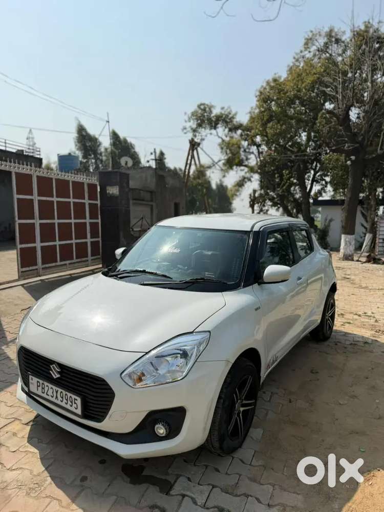 Maruti Suzuki Swift 2018 Diesel Good Condition Full Paper Complete