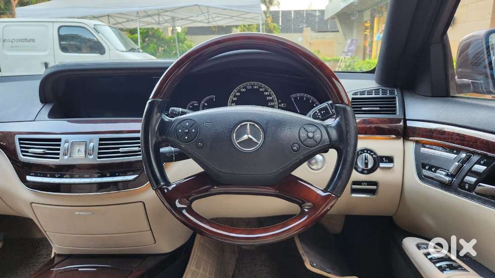 Mercedes-benz S-class S 350d, 2013, Diesel