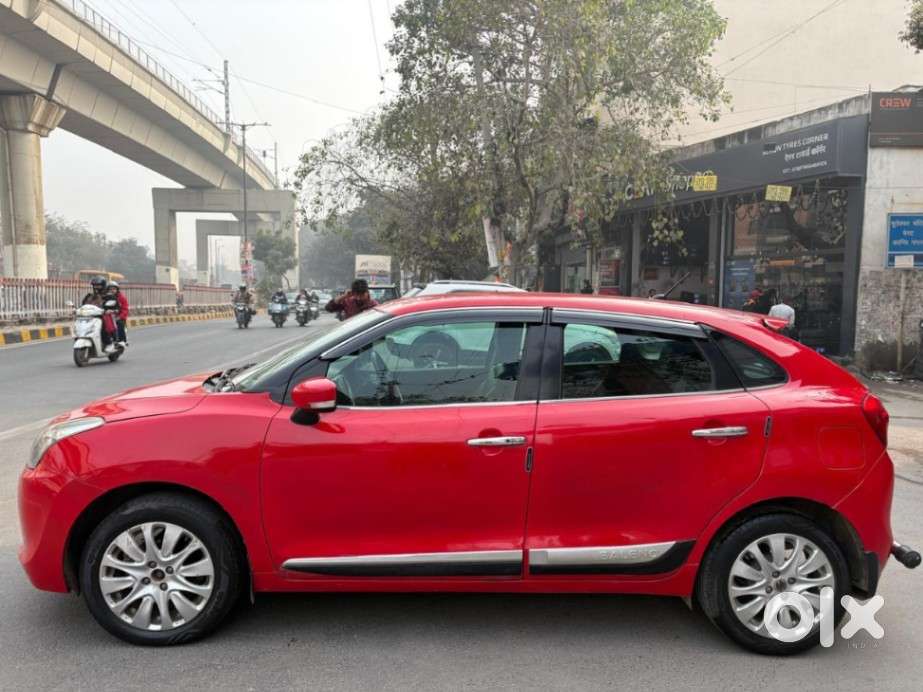 Maruti Suzuki Baleno Alpha, 2016, Petrol