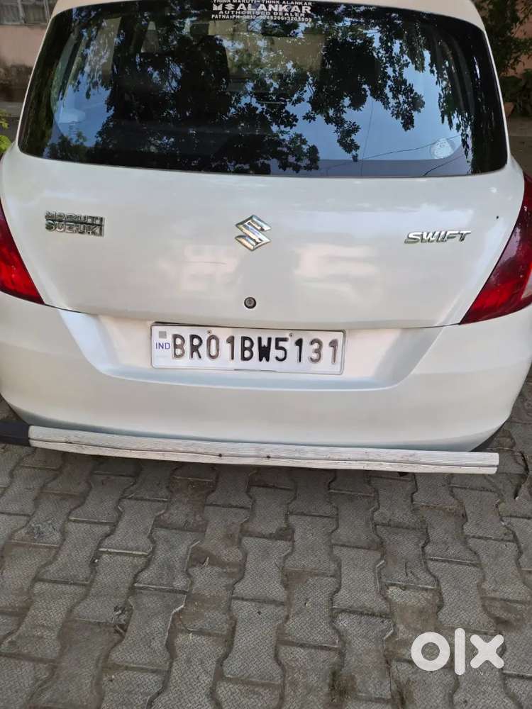 Maruti Suzuki Swift 2013 Petrol 33000 Km Driven