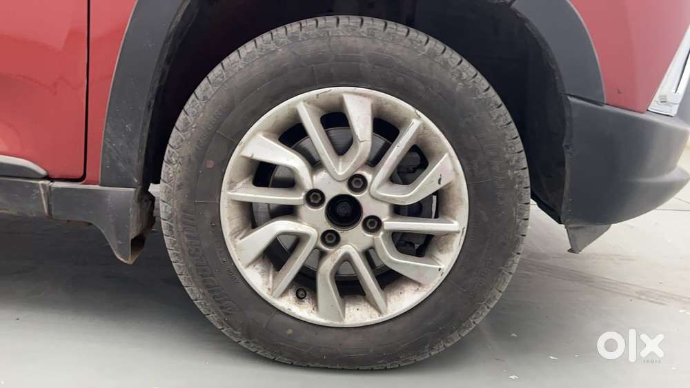 Mahindra Kuv 100 2016-2017 Mfalcon G80 K6, 2017, Petrol