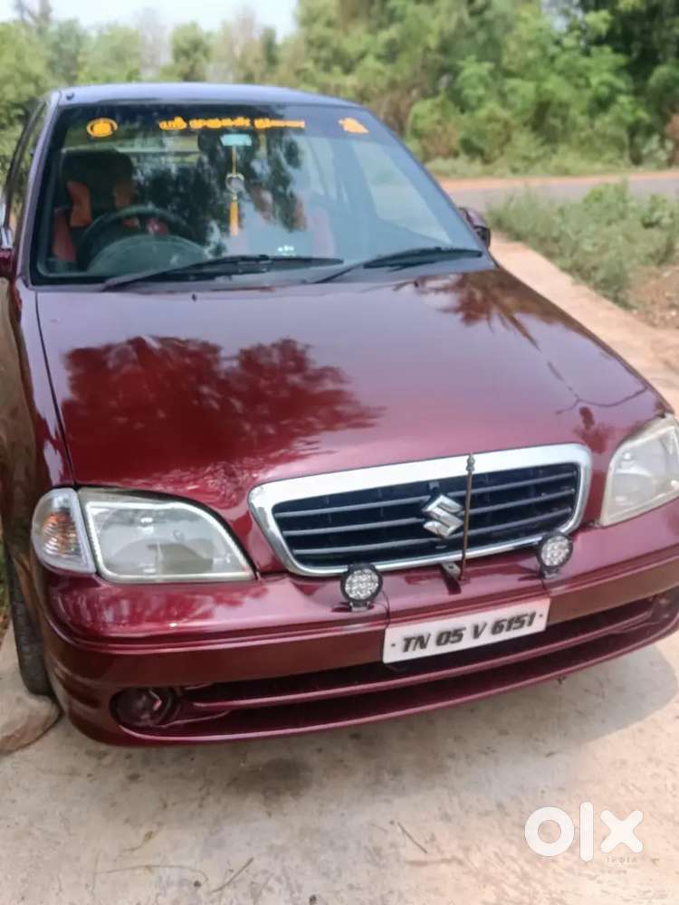 Maruti Suzuki Esteem Lxi Petrol Manual 2007