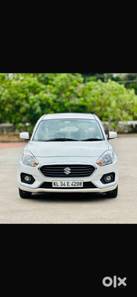 Maruti Suzuki Swift Dzire Vdi (o), 2017, Diesel