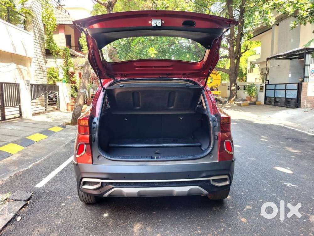 Kia Seltos 1.5 Htx At Petrol, 2020, Petrol