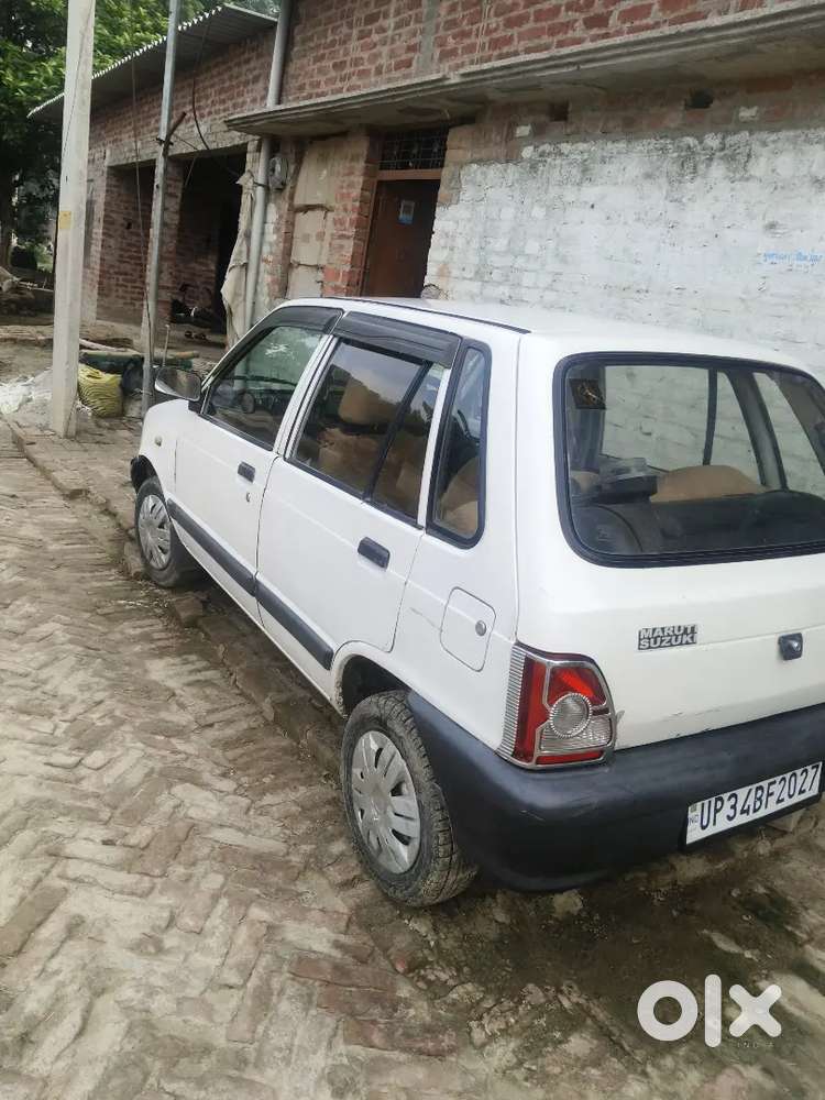 Maruti Suzuki 800