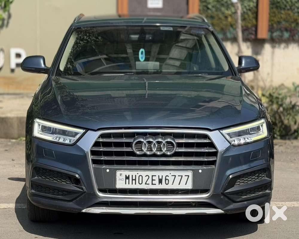 Audi Q3 2.0 35 Tdi Quattro Dynamic, 2018, Diesel