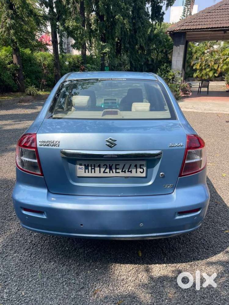 Maruti Suzuki Sx4 Vxi Bsiv, 2013, Petrol
