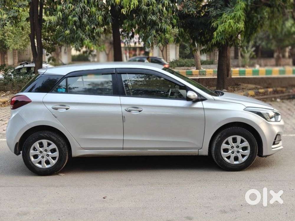 Hyundai Elite I20 Sportz Plus, 2019, Petrol
