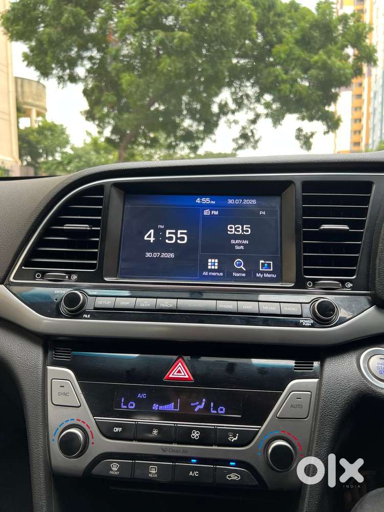 Hyundai Elantra Sx Optional 1.6 Diesel, 2018, Diesel