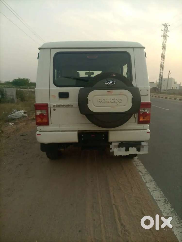Mahindra Bolero Power Plus 2019 Diesel Good Condition