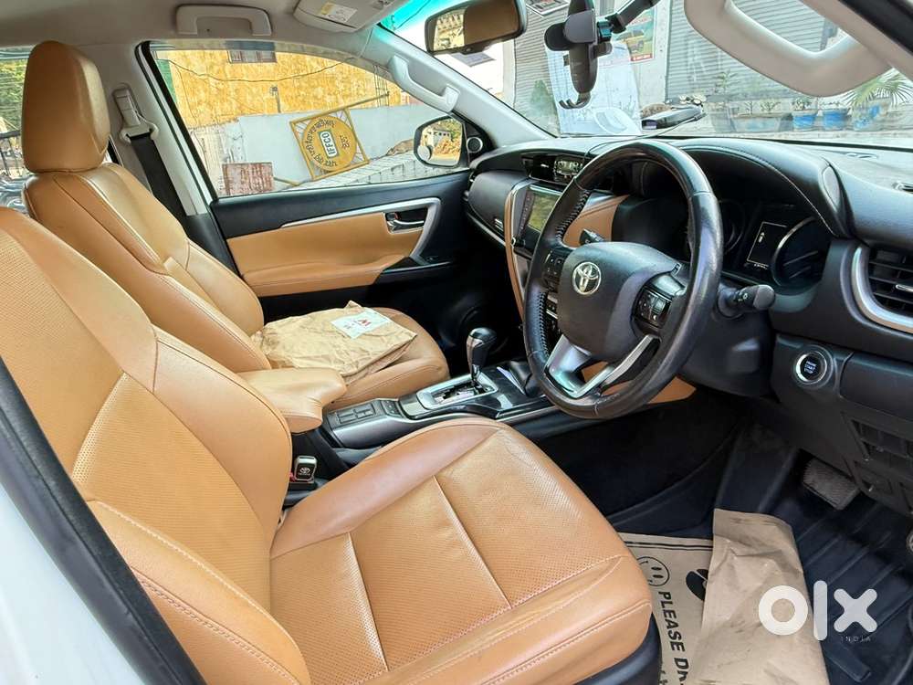 Toyota Fortuner 4x4 Diesel 2023