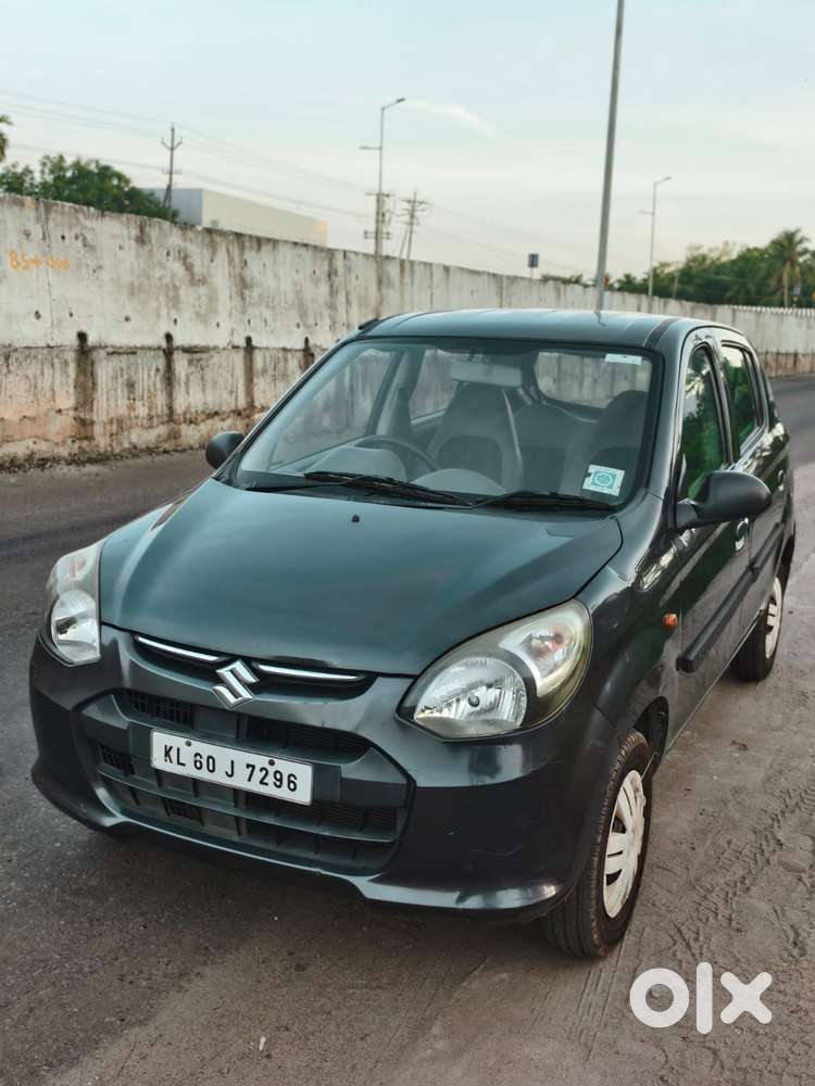 Maruti Suzuki Alto 800 Lxi Airbag, 2015, Petrol