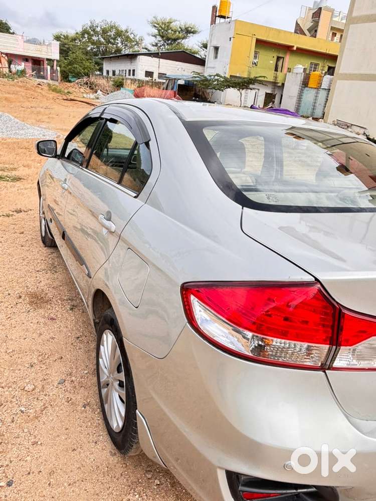 Maruti Ciaz Vdi 2017