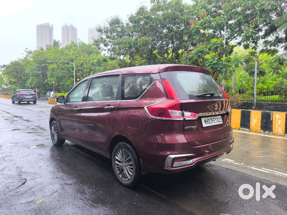 Maruti Suzuki Ertiga 1.5 Zxi Plus, 2019, Petrol