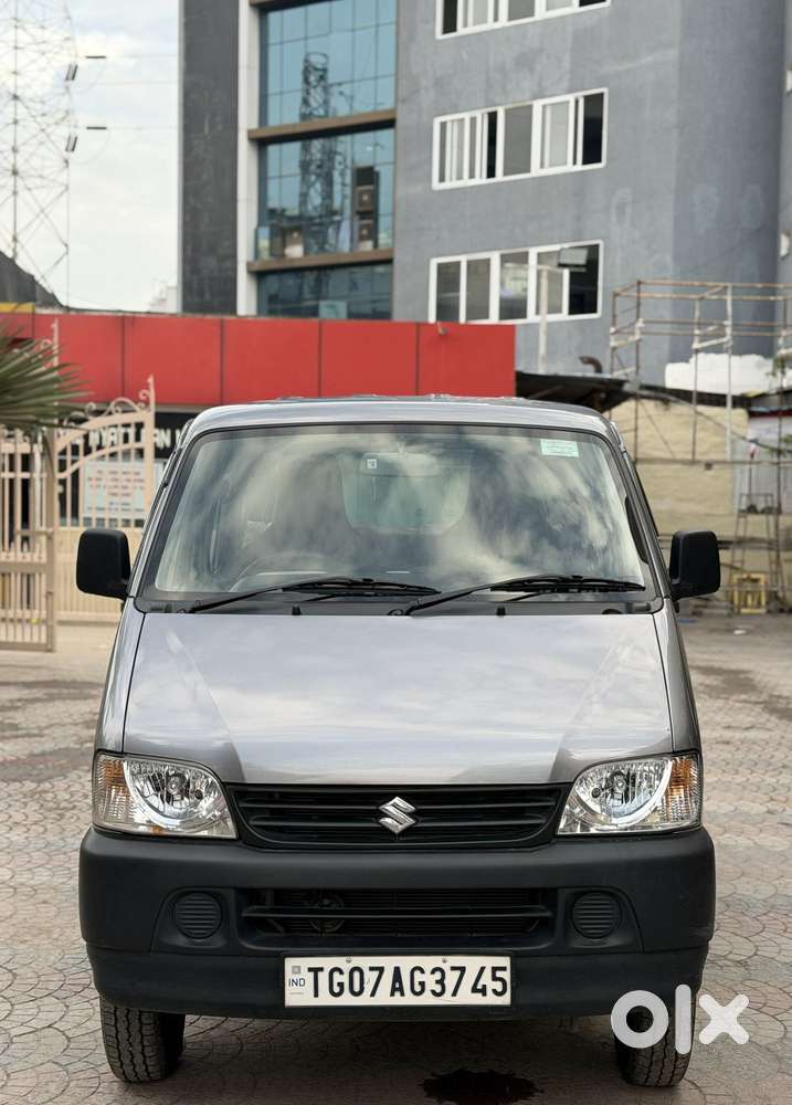 Maruti Suzuki Eeco 5 Str Ac (o), 2025, Petrol